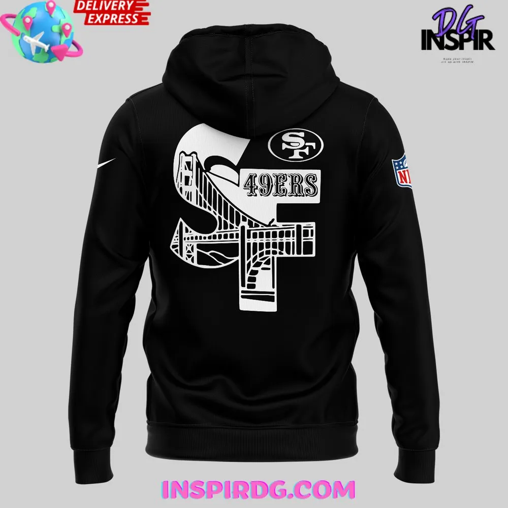 -San Francisco 49ers Football For All 2024 Hoodie