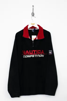 00s Nautica Competition 1/4 Zip Fleece (L)