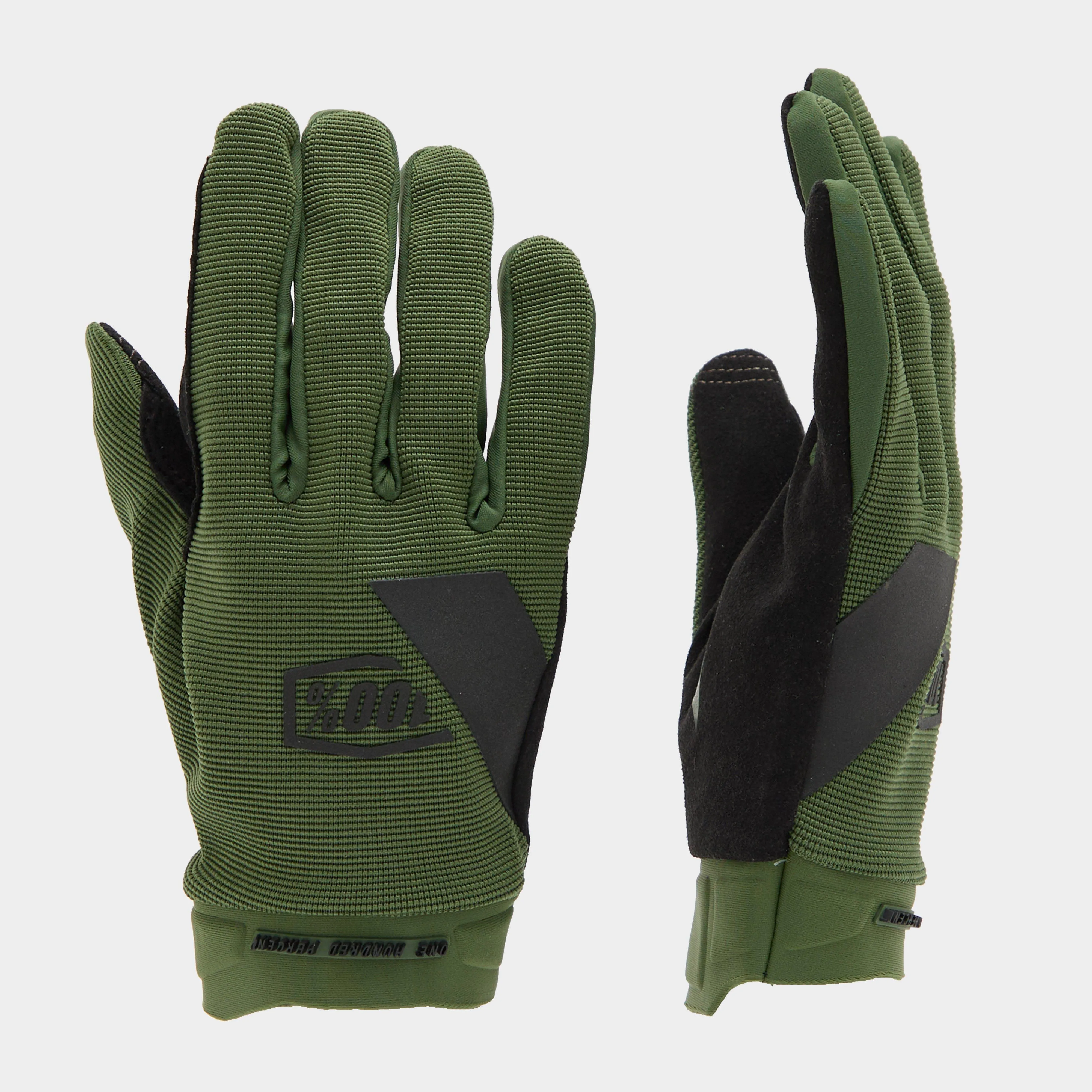 100% Ridecamp Gloves | Ultimate Outdoors