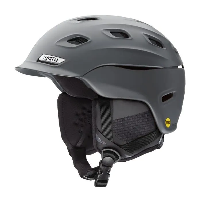 2023 Smith Vantage Mips Helmet - Matte Charcoal