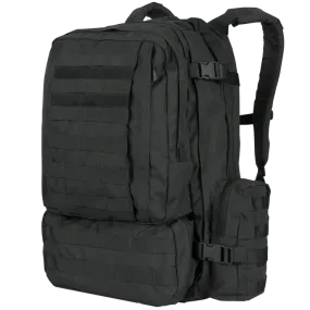 3-Day Assault Backpack 50L | Black, Olive Drab