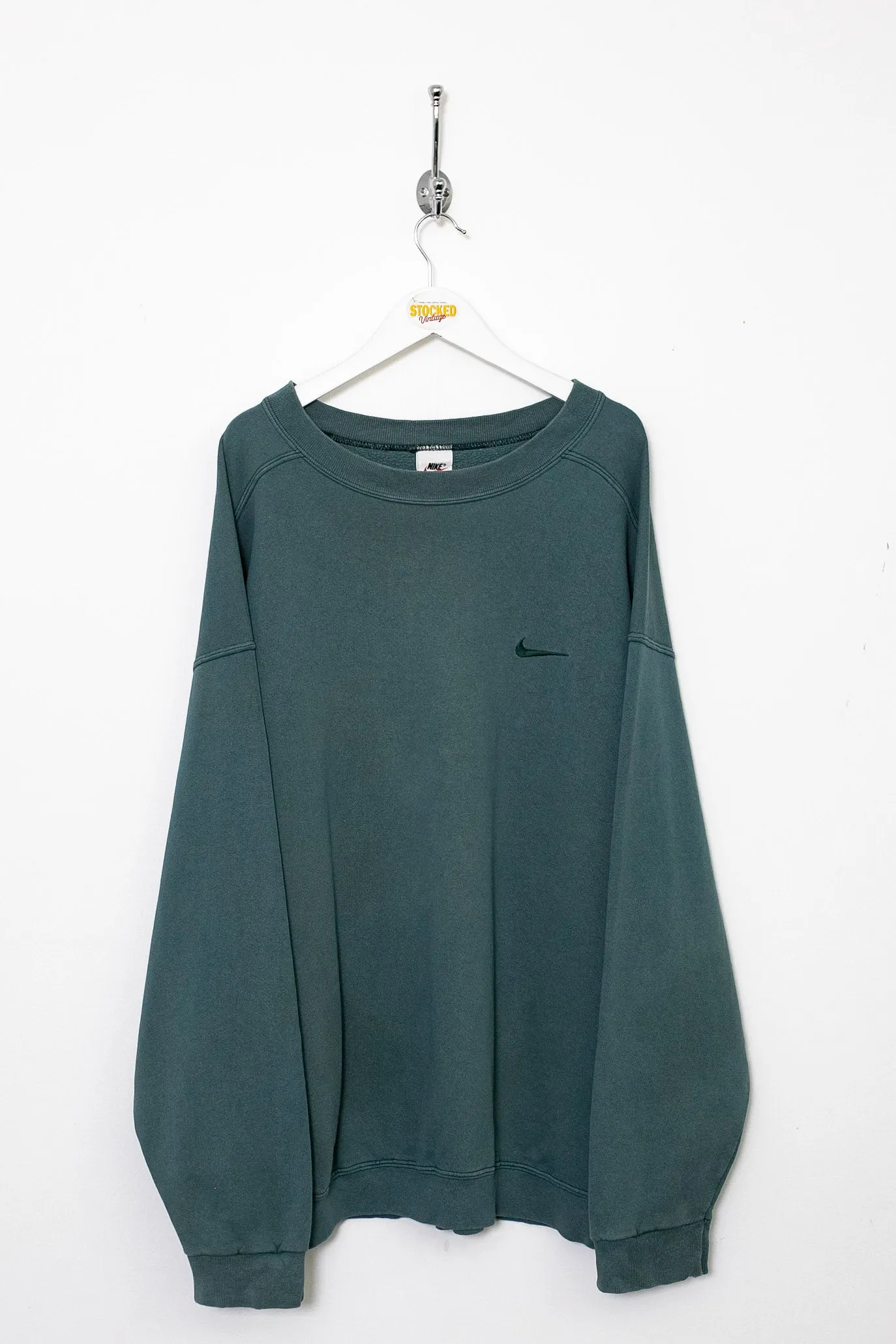 90s Nike Sweatshirt (XL)