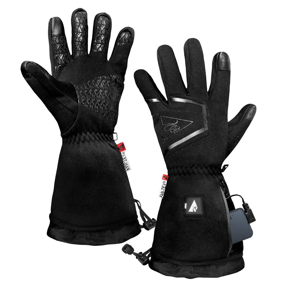 ActionHeat 5V Women's Featherweight Heated Gloves