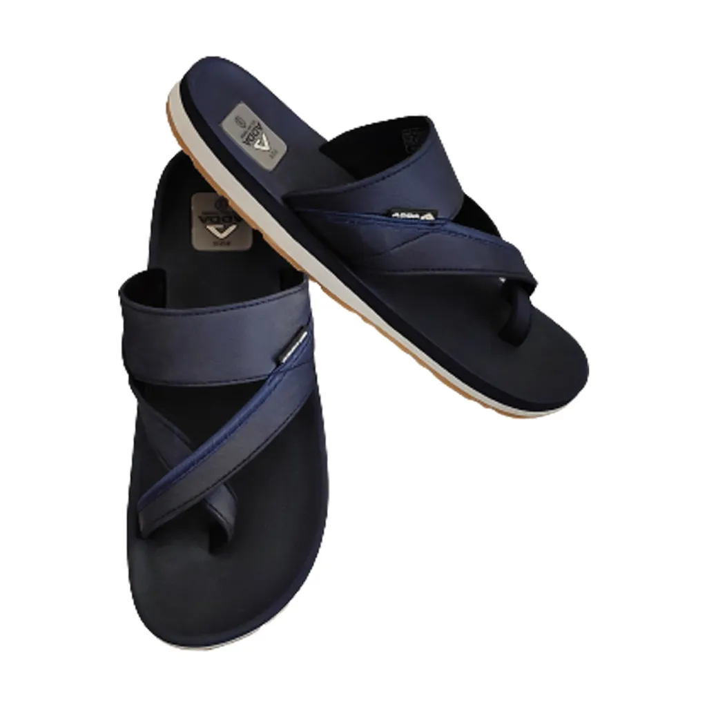 ADDA MEN'S SLIPPER BLUE