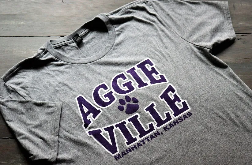 Aggieville Short Sleeve