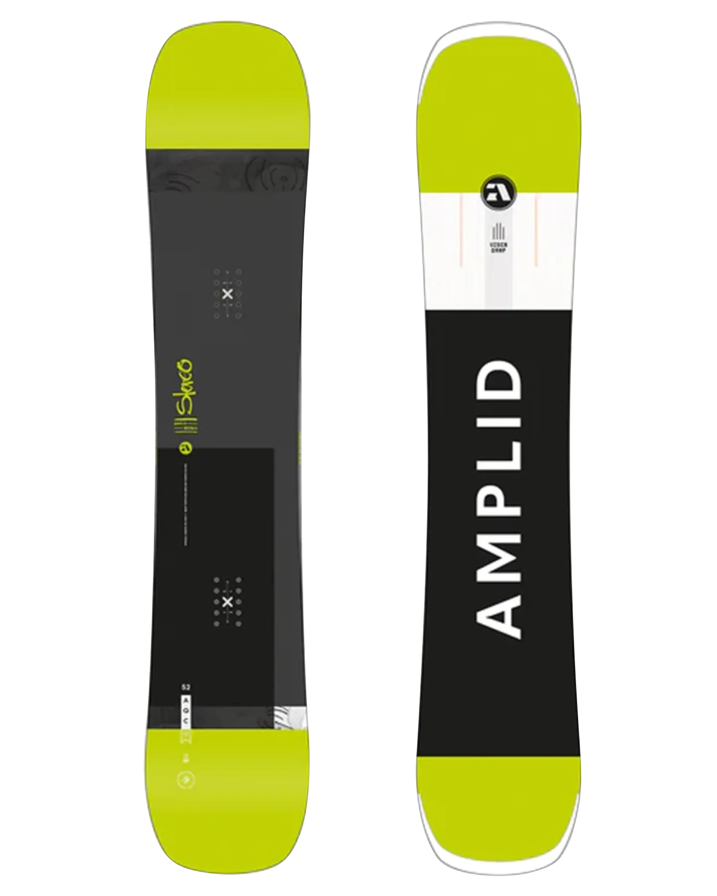 Amplid Stereo Snowboard - 2023