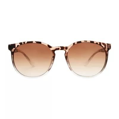 a.n.a Womens Round Sunglasses