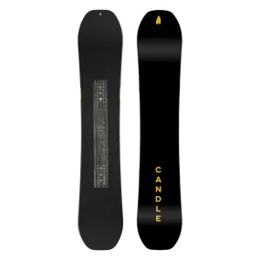 Arbor Candle Rain Camber Snowboard