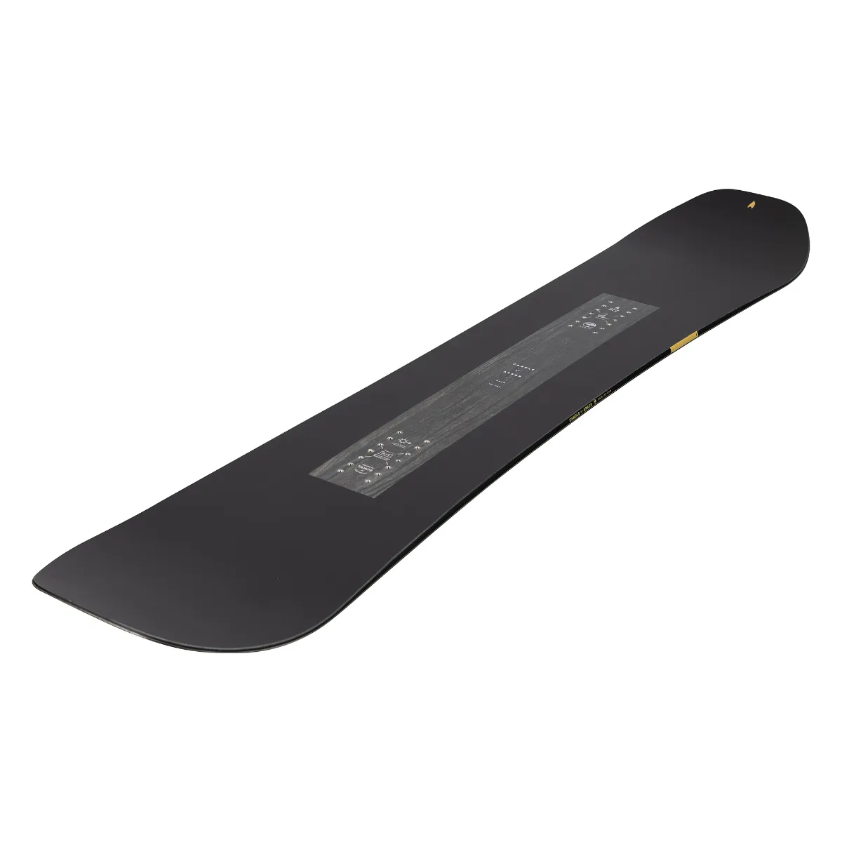 Arbor Candle Rain Camber Snowboard