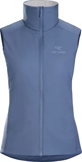 Arc'teryx Women's Atom Vest Moonlit | Buy Arc'teryx Women's Atom Vest Moonlit here | Outnorth