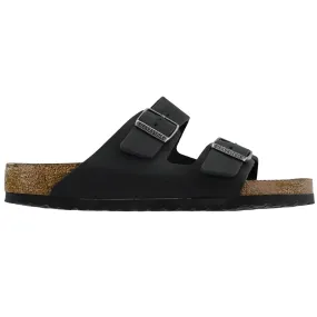 Arizona Soft Oiled Leather Footbed Sandals