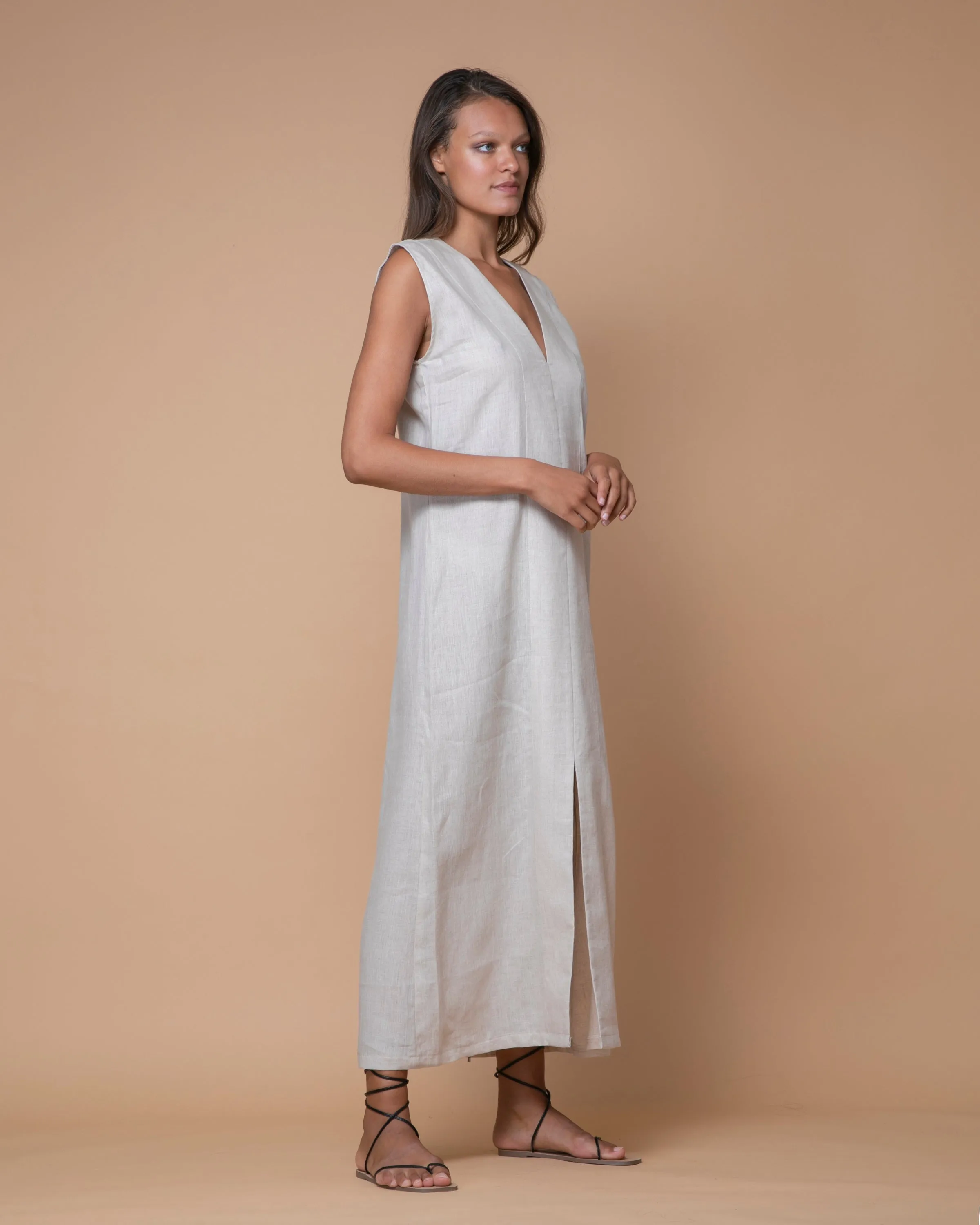 Asha Dress Silt