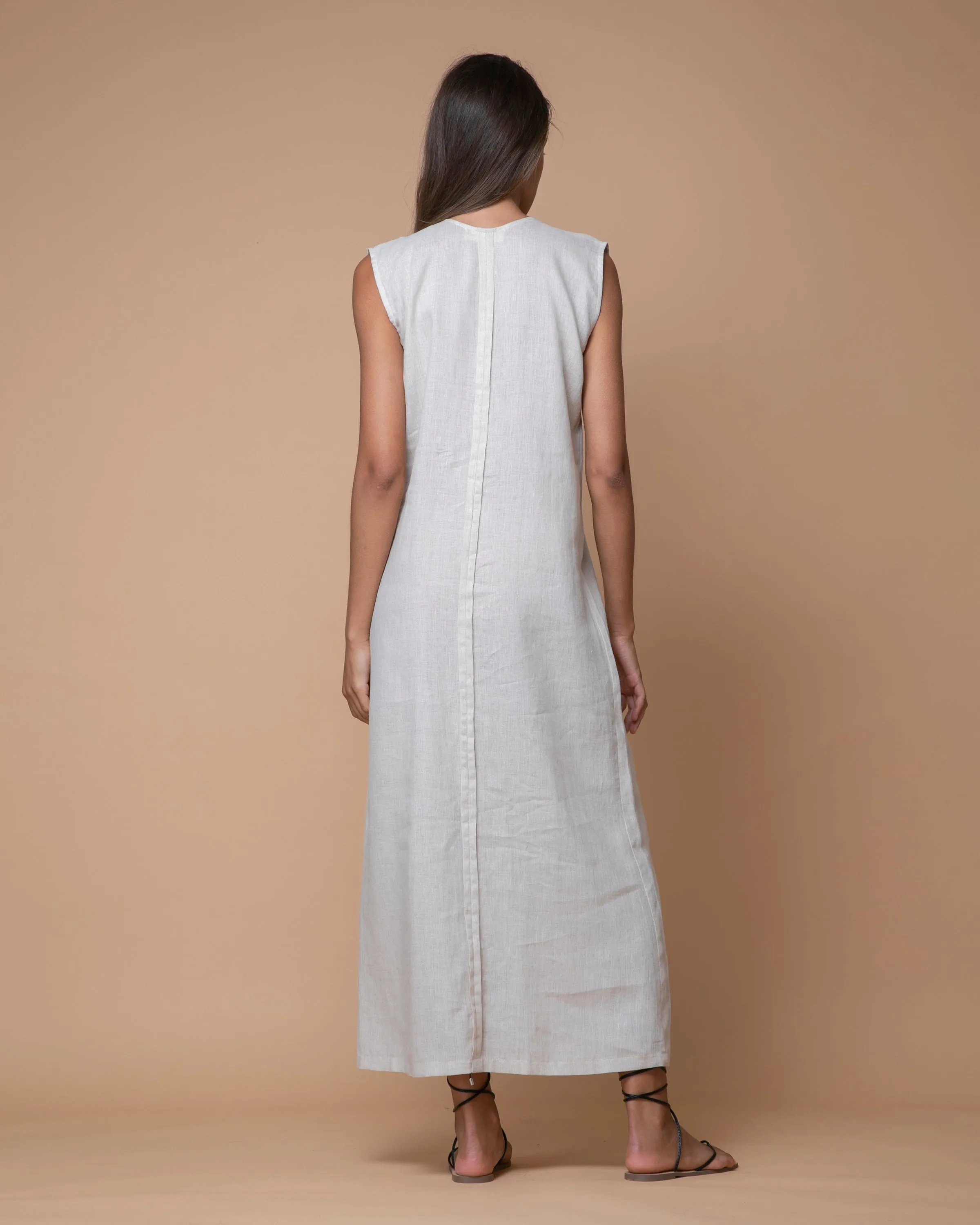 Asha Dress Silt