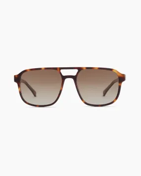 Asher Polarized Acetate Sunglasses