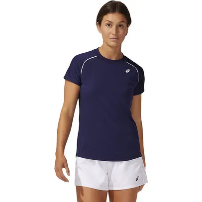 ASICS Court Piping Shirt Women