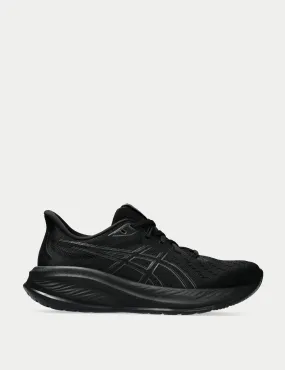 ASICS Gel-Cumulus 26 - Black/Black