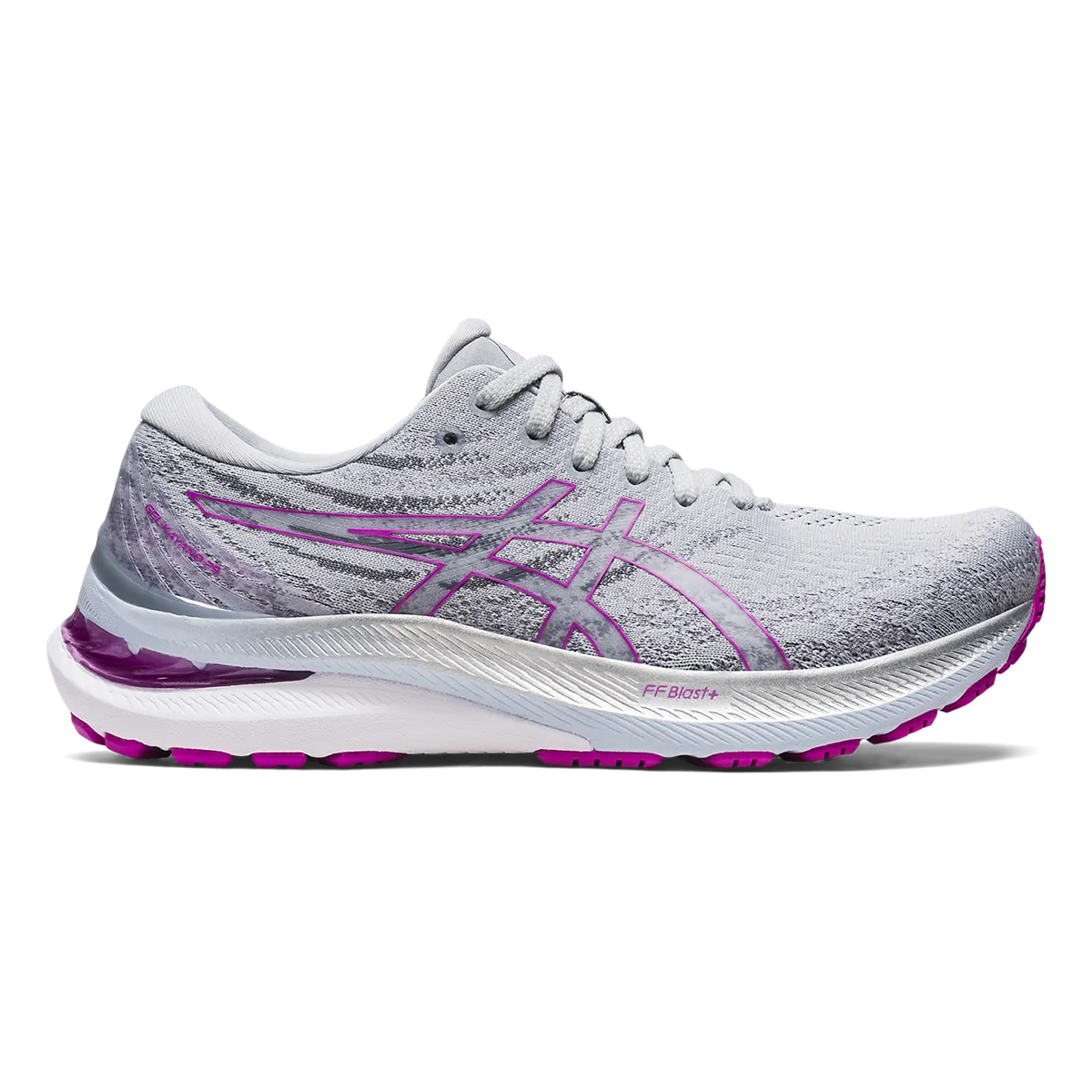 Asics Gel Kayano 29 - Piedmont Grey - Orchid