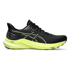 Asics GT 2000 12 - Black - Glow Yellow