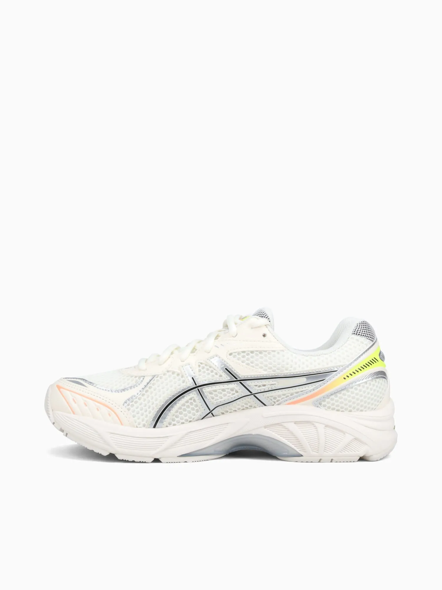 Asics Gt2160 Paris Cream Safety yellow