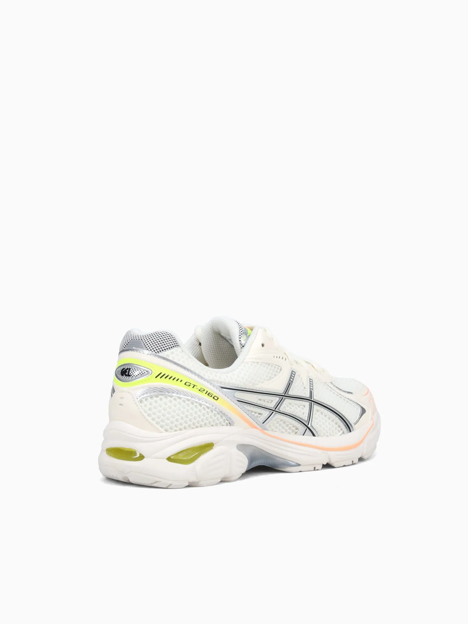 Asics Gt2160 Paris Cream Safety yellow