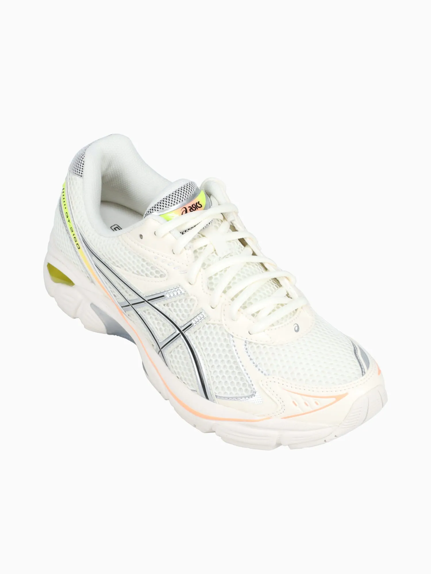 Asics Gt2160 Paris Cream Safety yellow