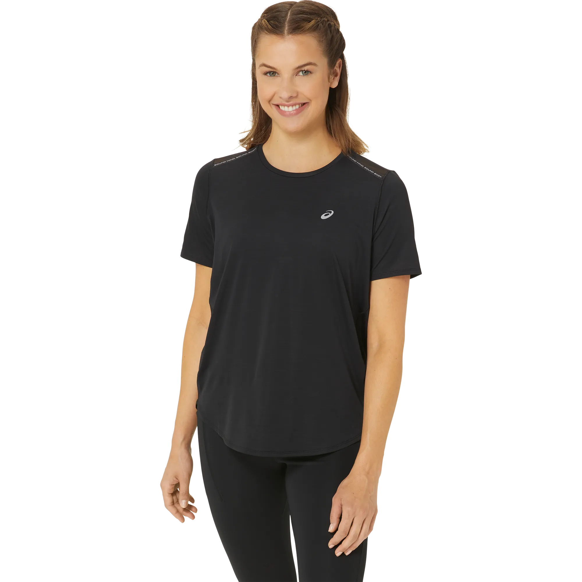 ASICS - Road T-Shirt Women performance black