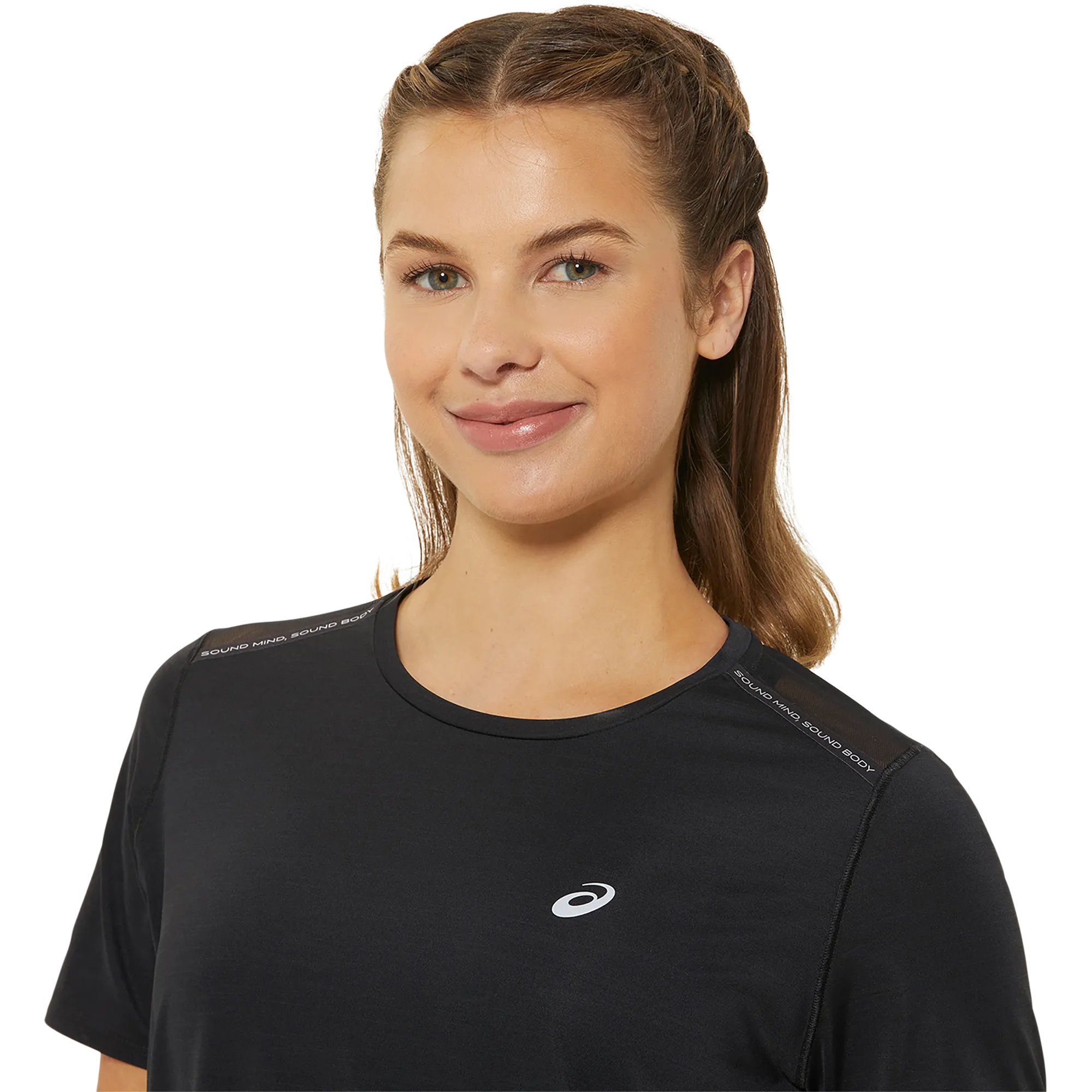 ASICS - Road T-Shirt Women performance black