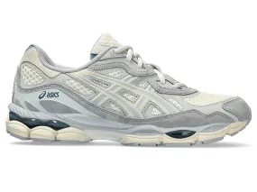 Asics Unisex GEL-NYC - Ivory/Mid Grey