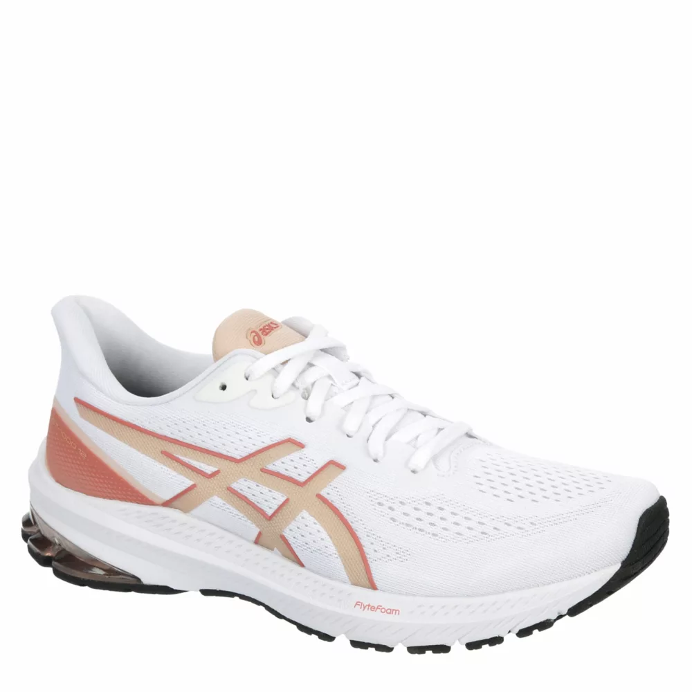 ASICS  WOMENS GT-1000 12 RUNNING SHOE