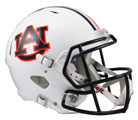 AUBURN SPEED REPLICA HELMET