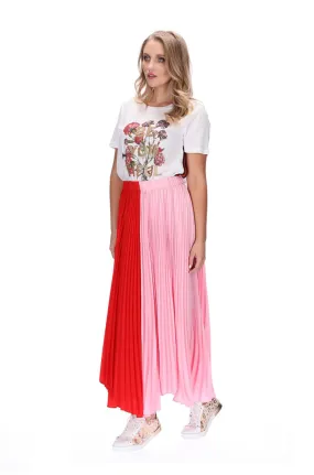 Augustine Alexa Pleated Skirt