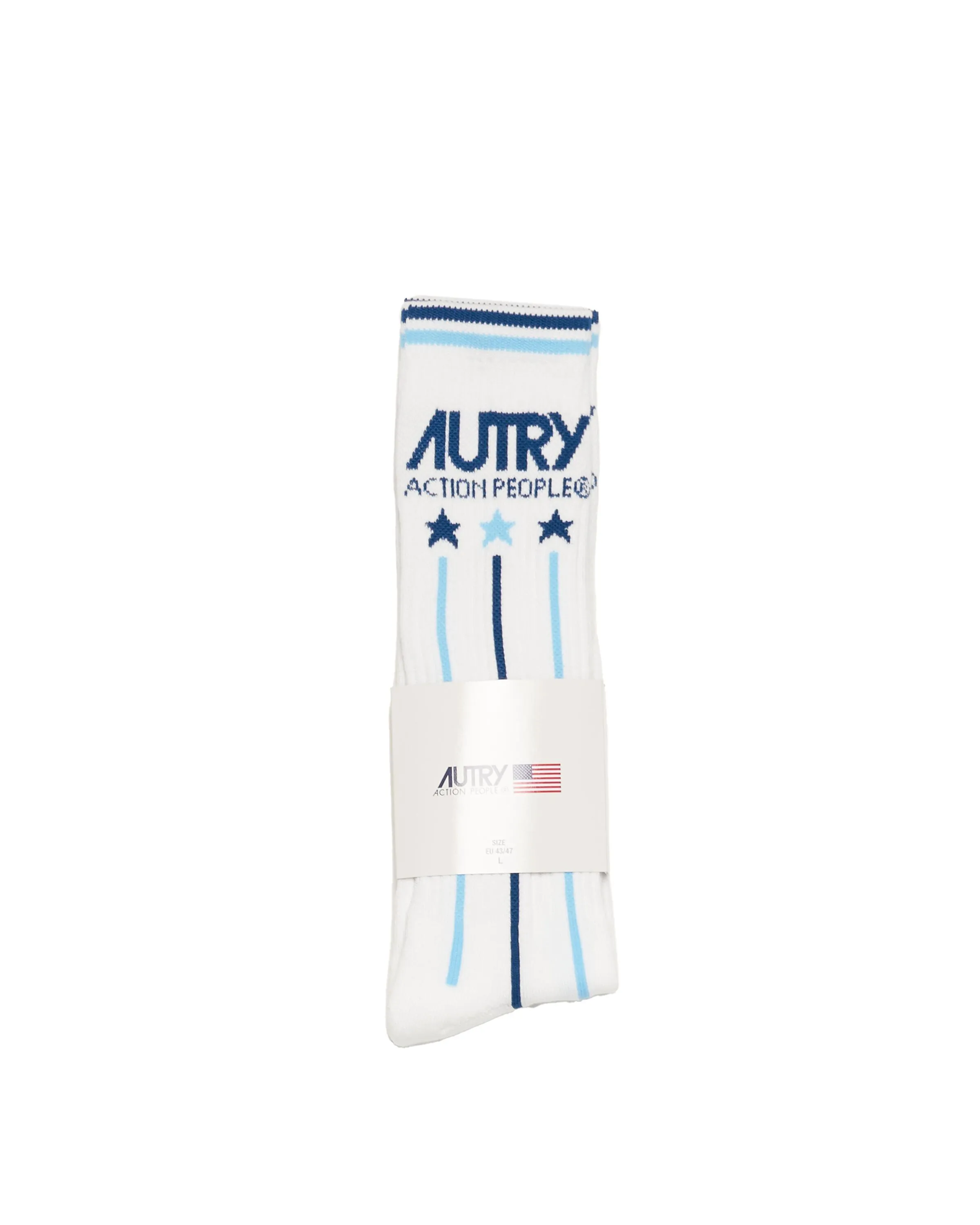 Autry Action Shoes SOCKS TENNIS