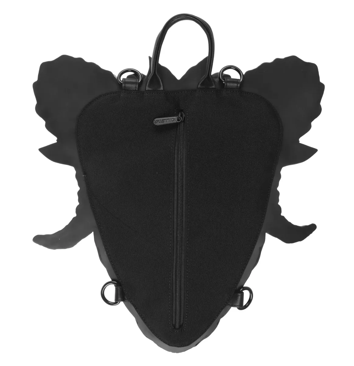 backpack KILLSTAR - Doomrider - Black - KSRA009656  -  Metal-shop