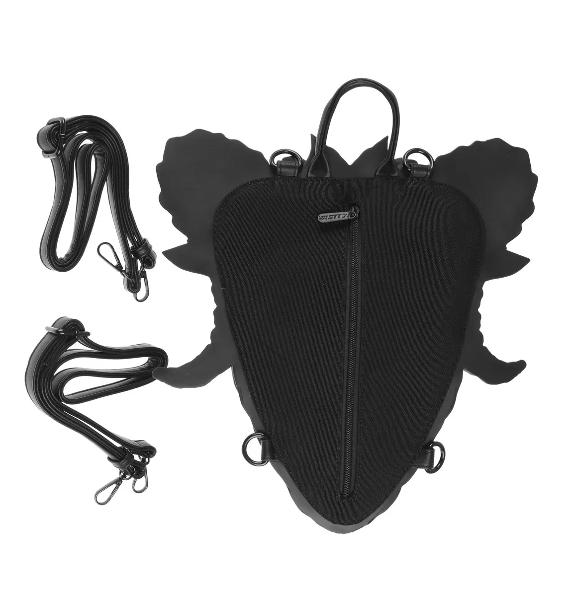 backpack KILLSTAR - Doomrider - Black - KSRA009656  -  Metal-shop