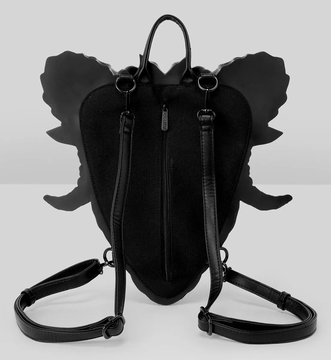 backpack KILLSTAR - Doomrider - Black - KSRA009656  -  Metal-shop