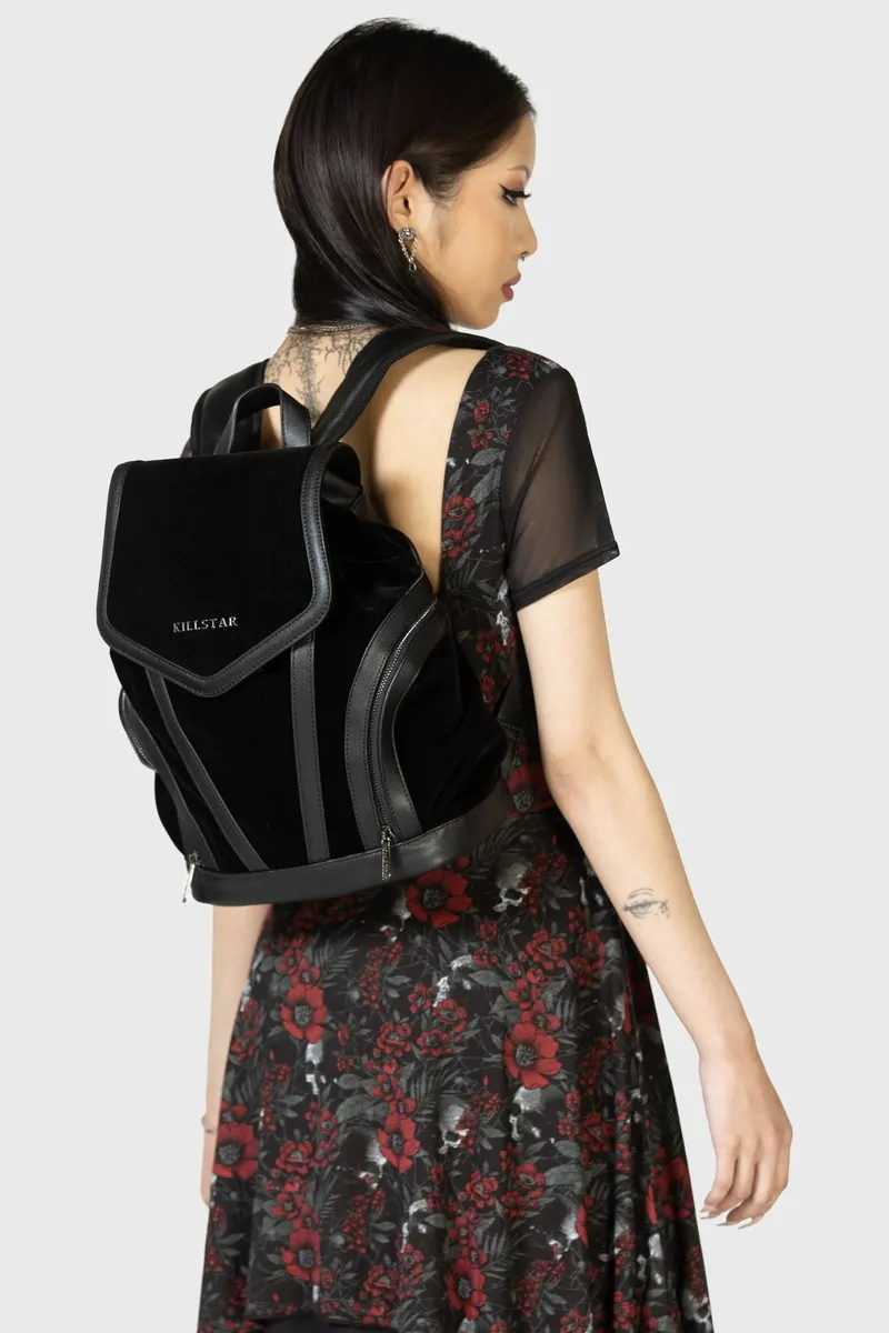 backpack killstar KILLSTAR - Immortelle - KSRA010541  -  Metal-shop