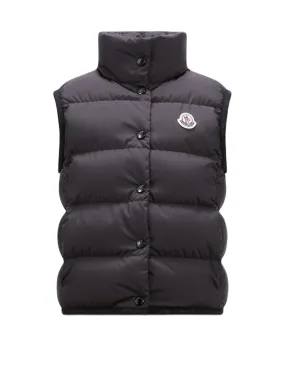 BADIA PADDED VEST MONCLER   1A0003754A81#999