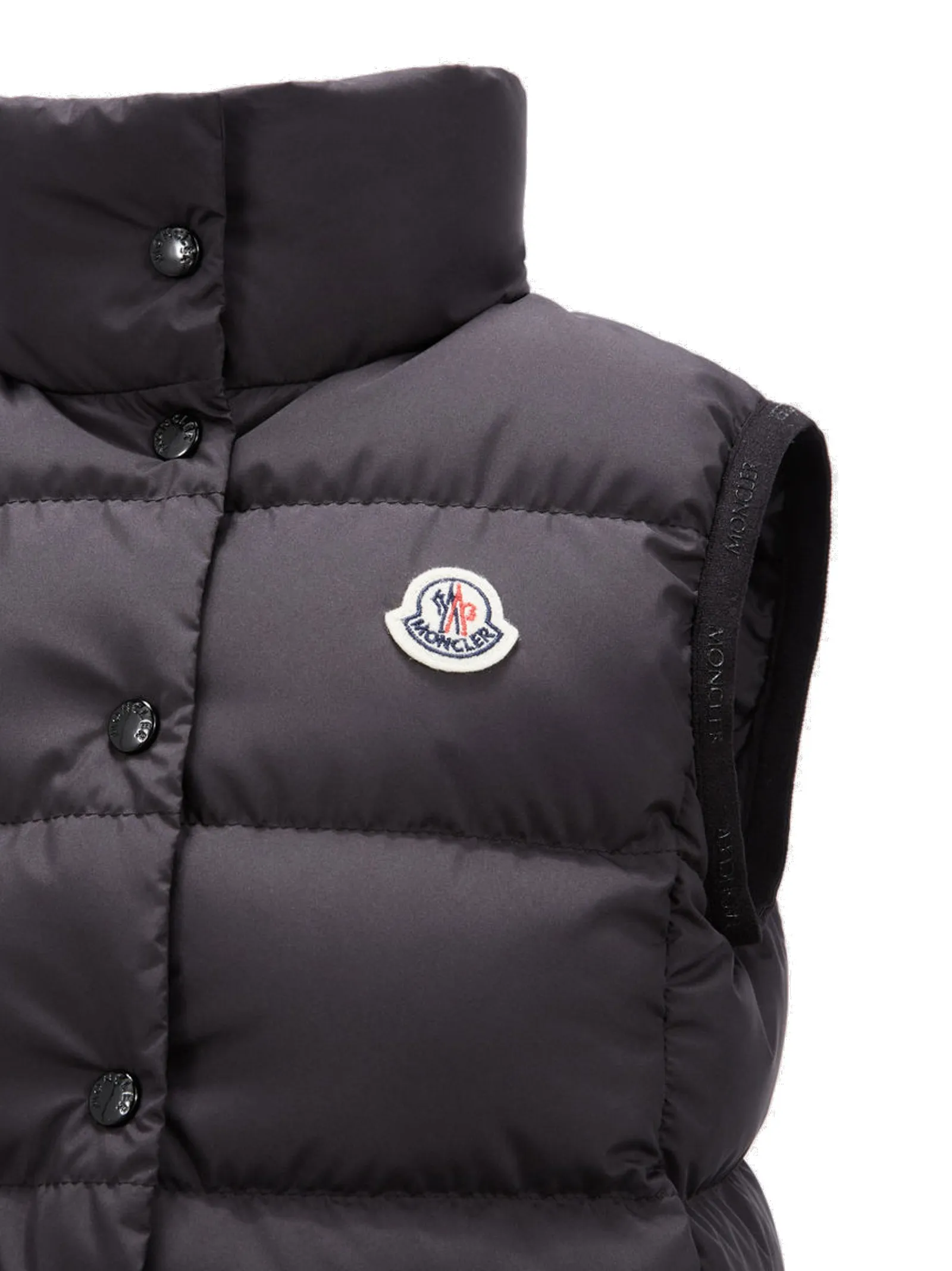 BADIA PADDED VEST MONCLER   1A0003754A81#999