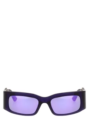 Balenciaga    Balenciaga 'Paper Rectangle' Sunglasses