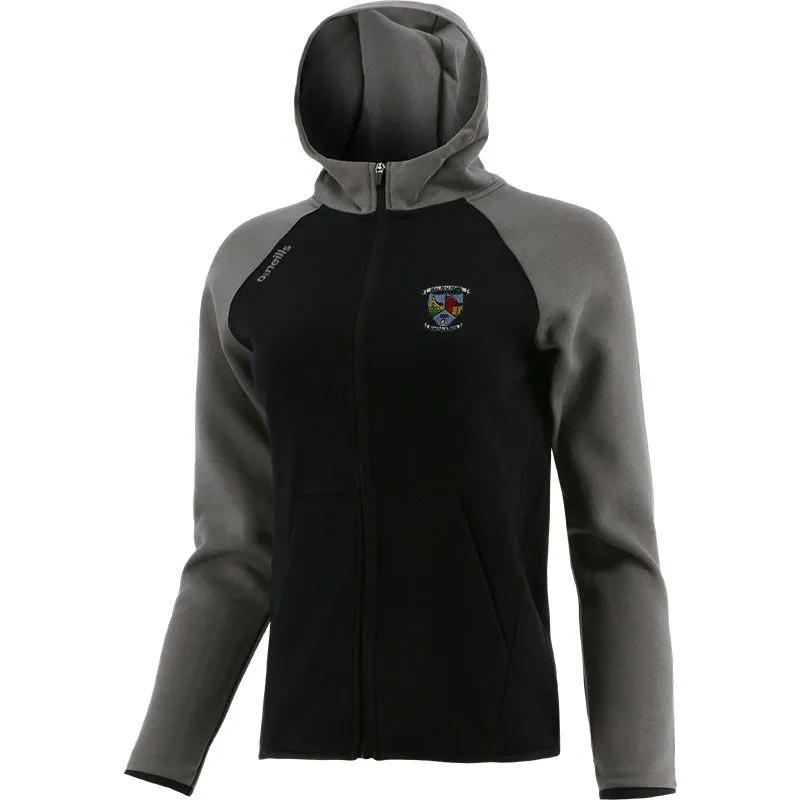 Ballyporeen LGFC Women's Henry Fleece Full Zip Hoodie