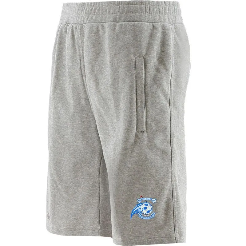 Ballyvary Blue Bombers Benson Fleece Shorts