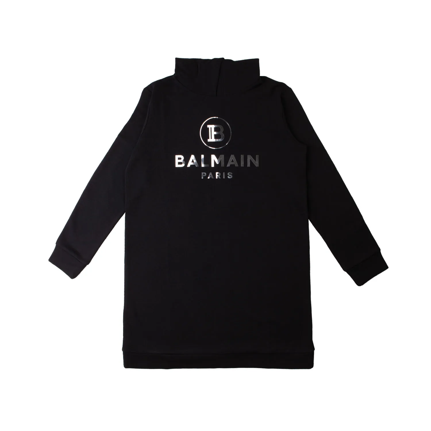 Balmain Hoodie Dress For Girl And Teen