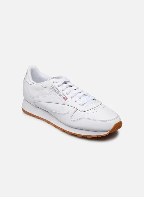 Baskets Reebok Classic Leather pour  Homme