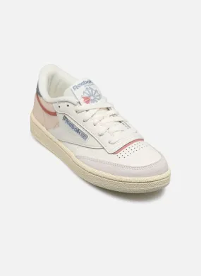 Baskets Reebok Club C 85 W pour  Femme