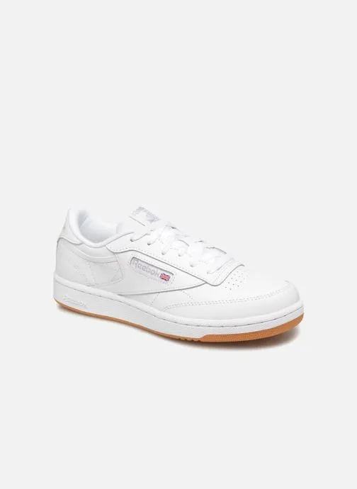 Baskets Reebok Club C J pour  Enfant