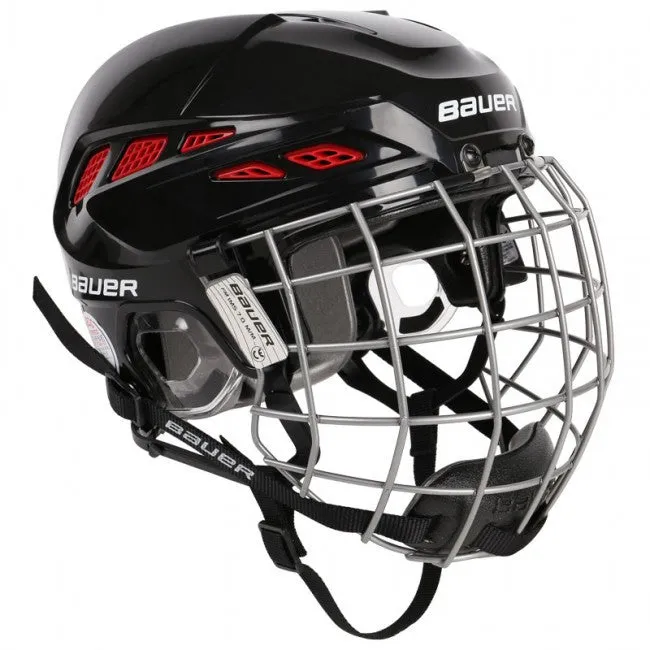 Bauer IMS 7.0 Helmet Combo