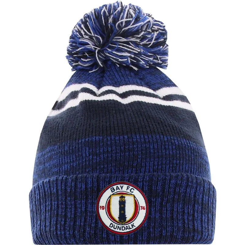 Bay FC Canyon Bobble Hat