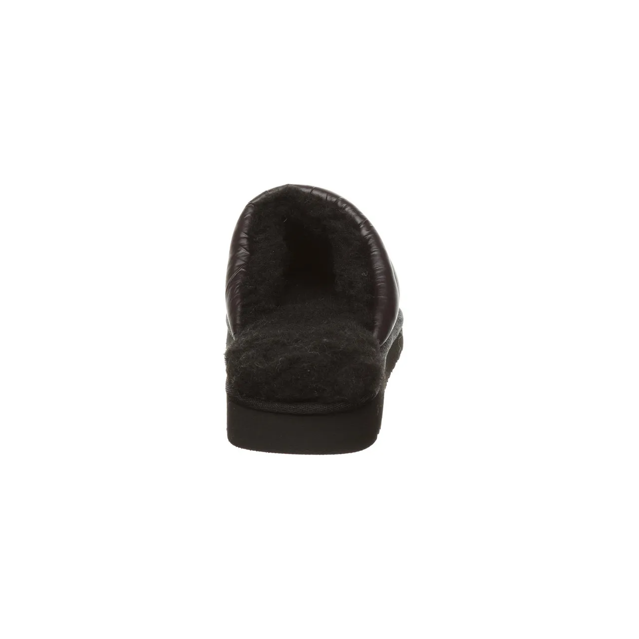 Bearpaw Puffy Slipper Women's Wool-Blend Comfy Slipper - 2581W