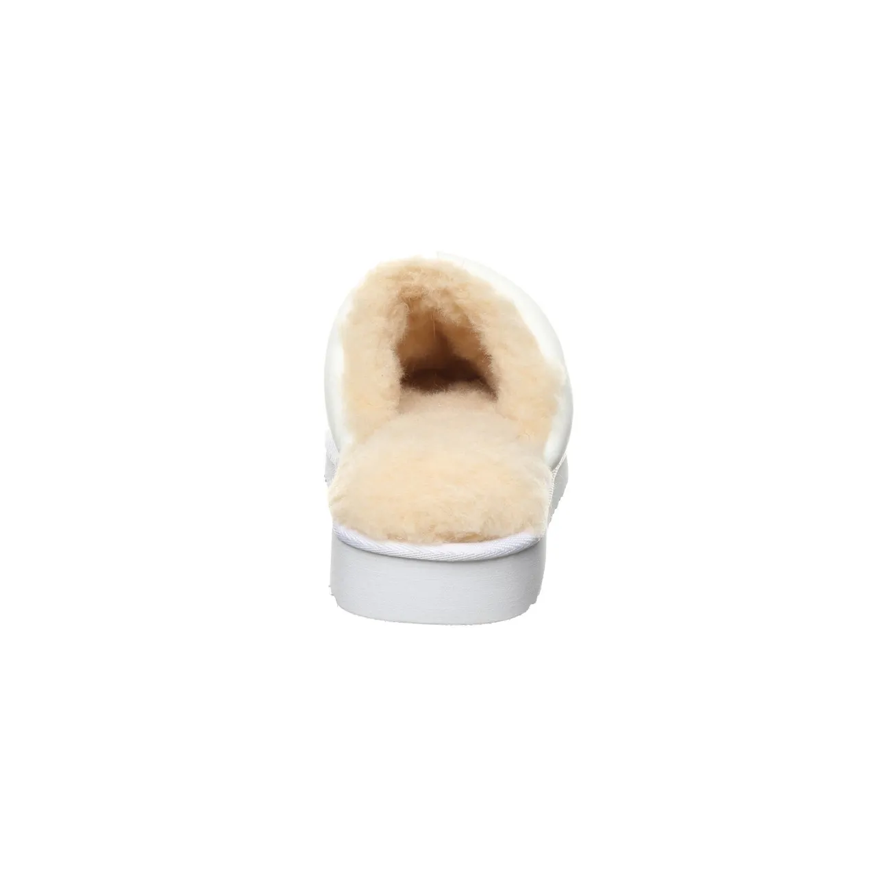 Bearpaw Puffy Slipper Women's Wool-Blend Comfy Slipper - 2581W