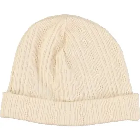 Bebe Organic Bebe Hat, Natural